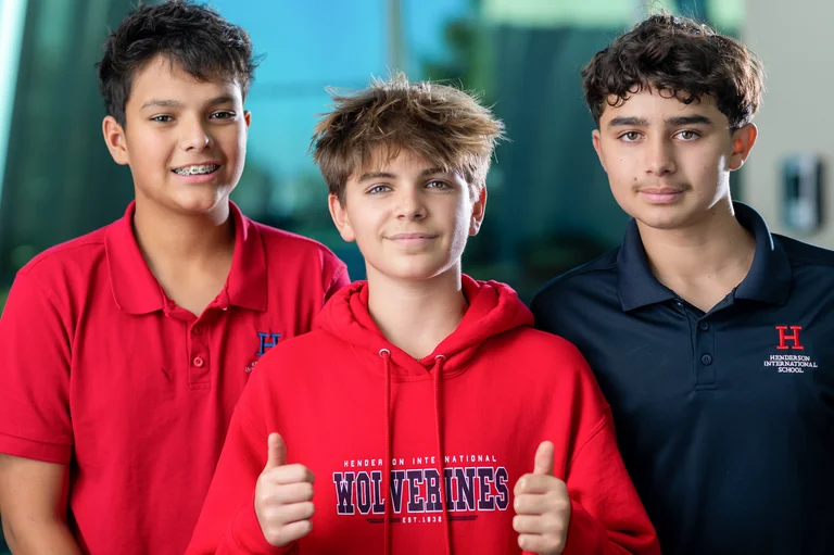 Henderson School joins ISP