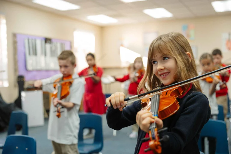 Violin Club