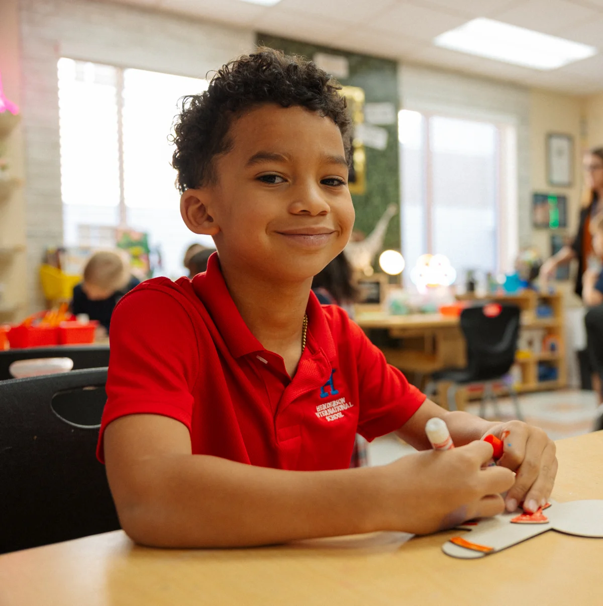 Clubs, sports, and opportunities