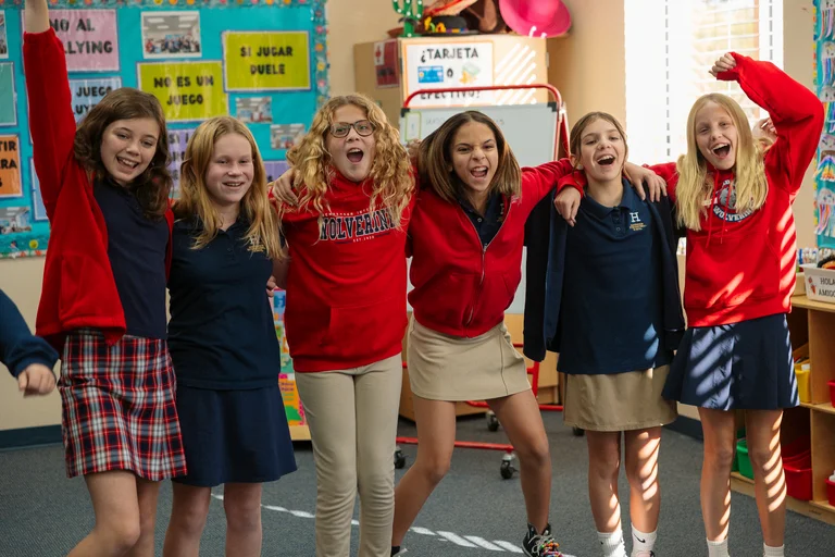 Pride in the school community