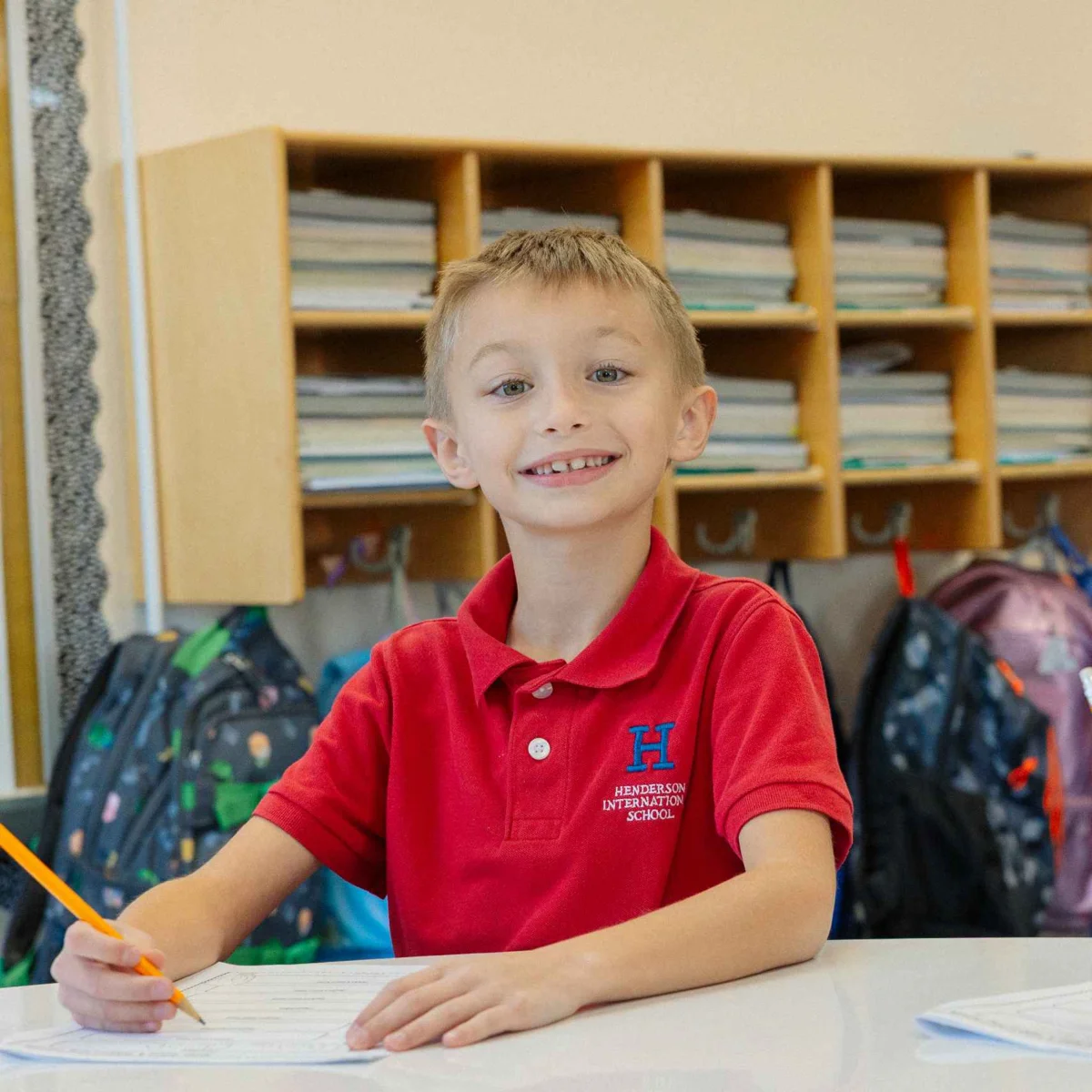 Part of a global education group that puts learning first