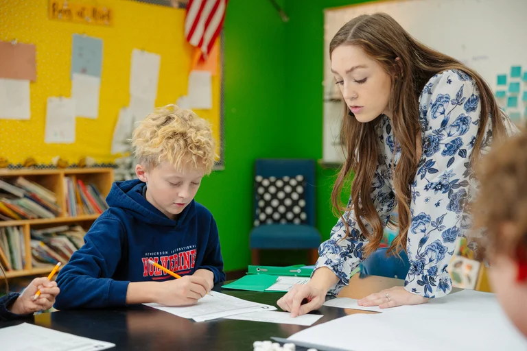 Exceptional teachers