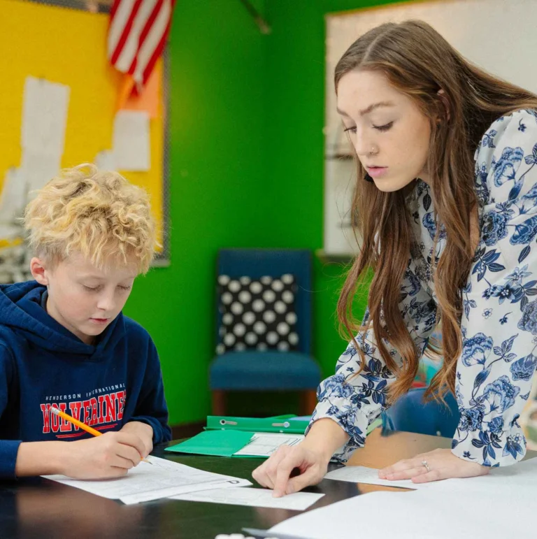 Exceptional teachers