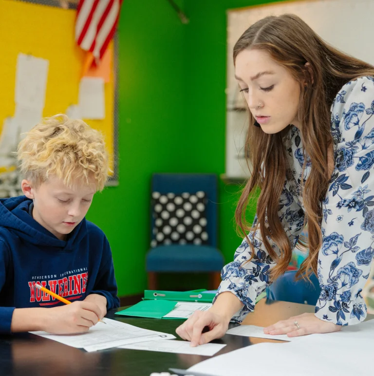 Exceptional teachers