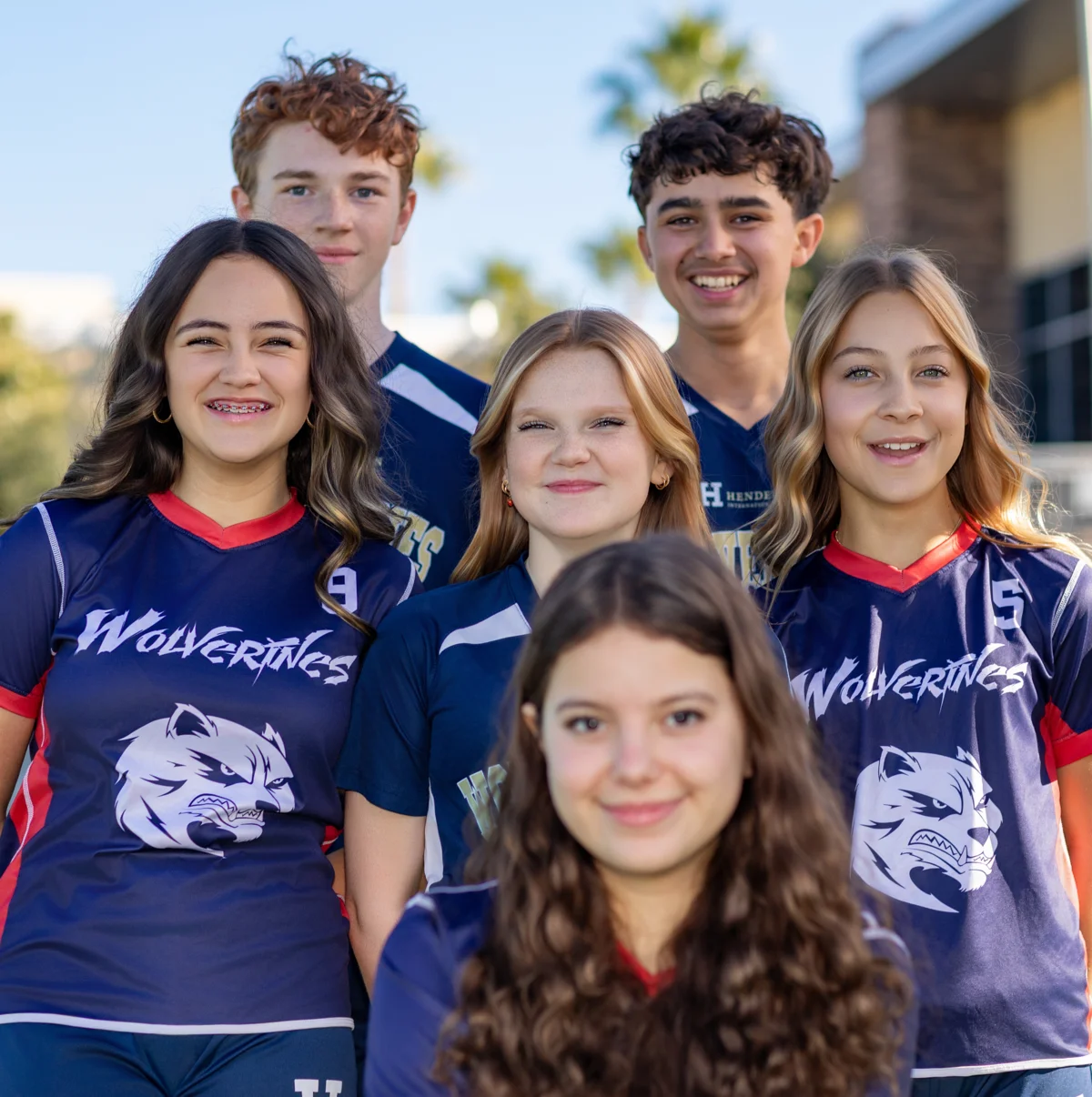 Clubs, sports, and opportunities