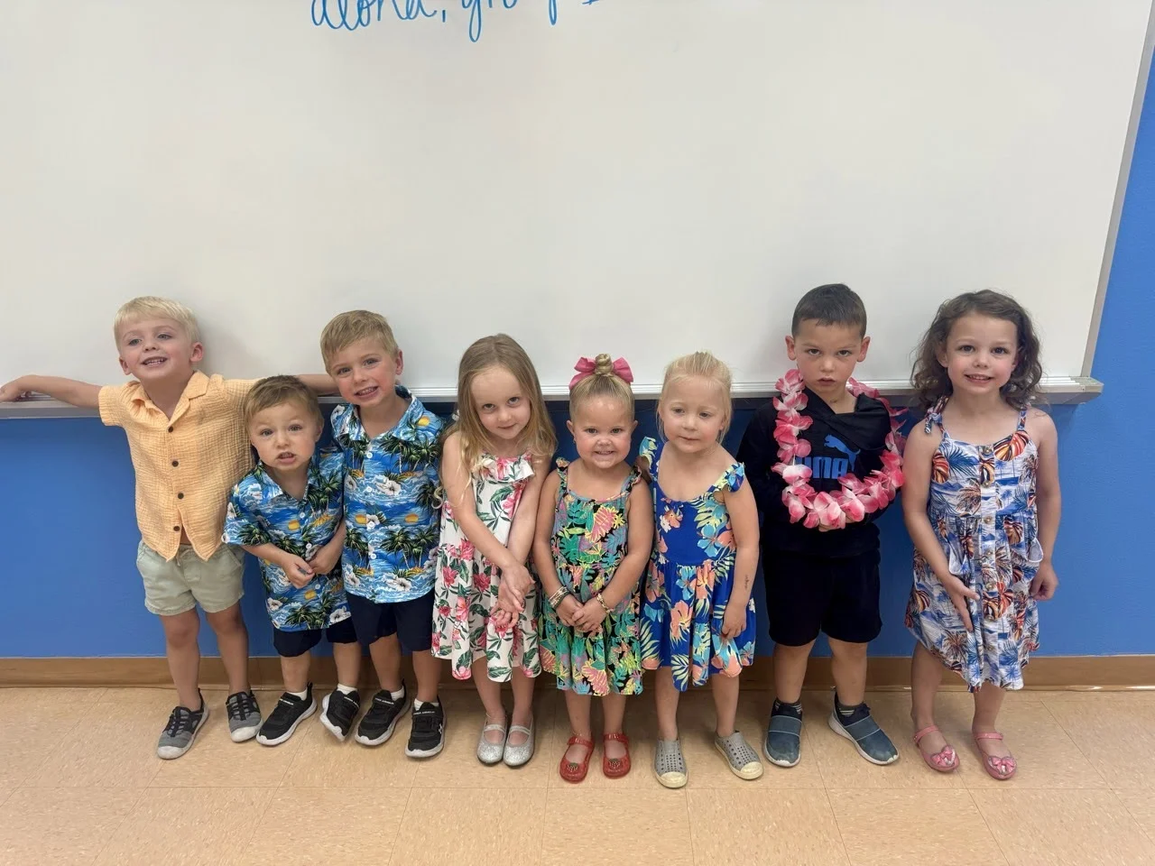 Early Childhood Camp