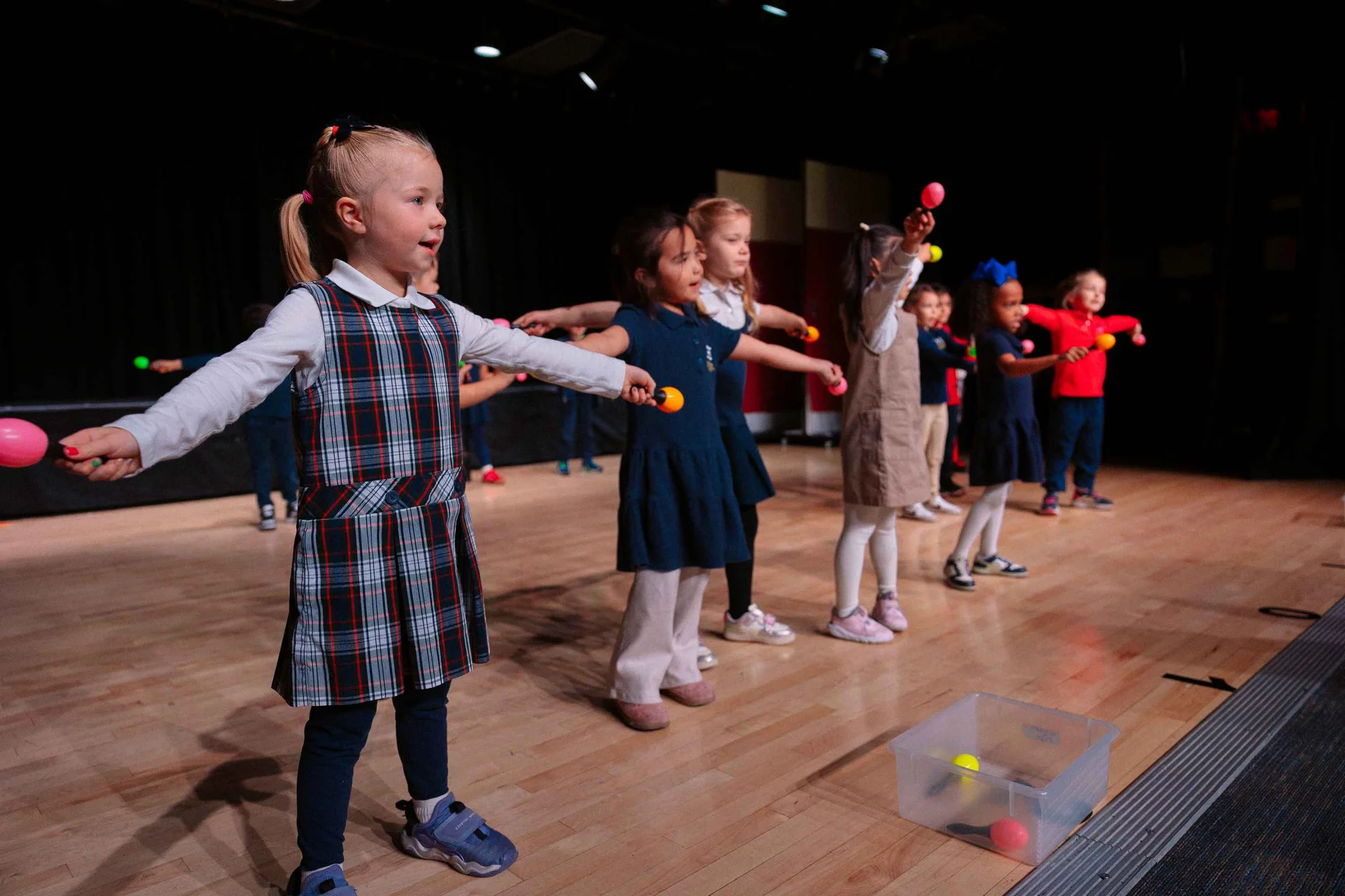 Performing Arts
