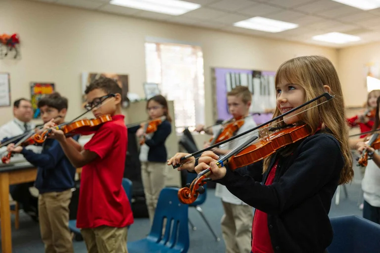 Performing, fine, and expressive arts
