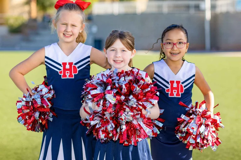 Cheerleading