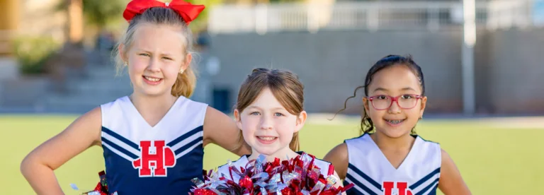 Clubs, leadership, confidence